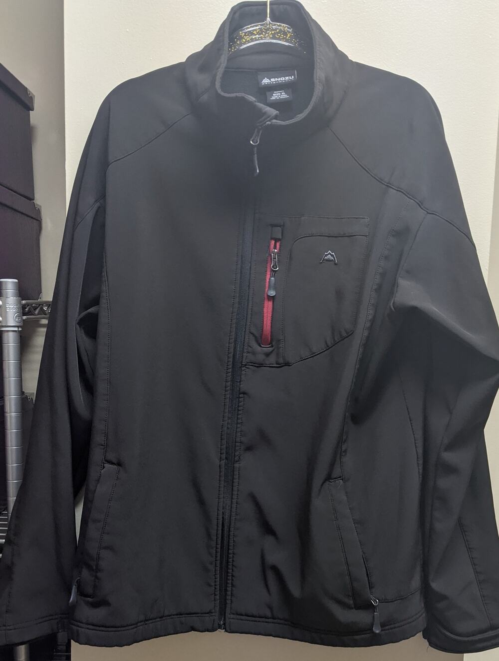 Snozu Performance Jacket Sz XL